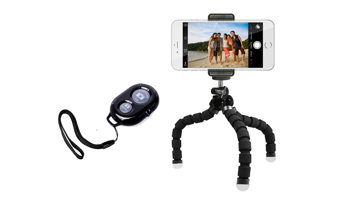 Mobile Photography Gadgets