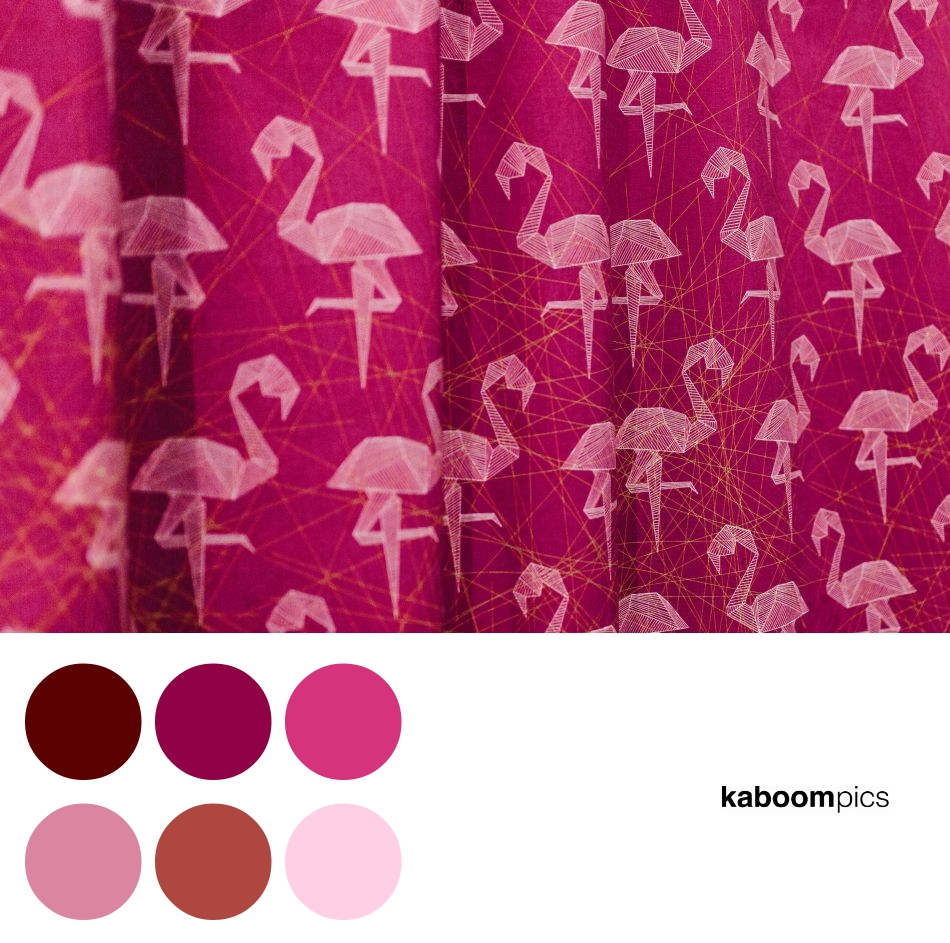 Color Scheme Inspiration - COLORFUL MACAROONS IN PANTONE MUG