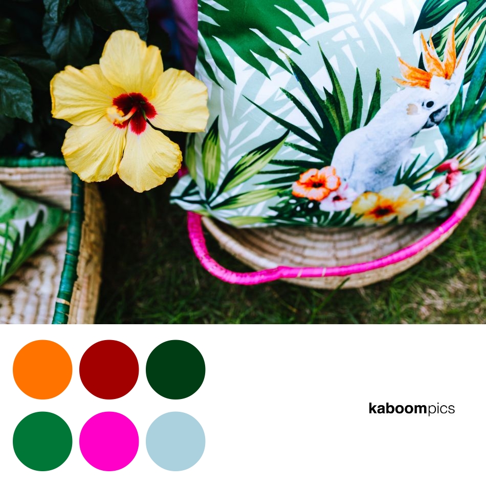Your weekly colors inspiration