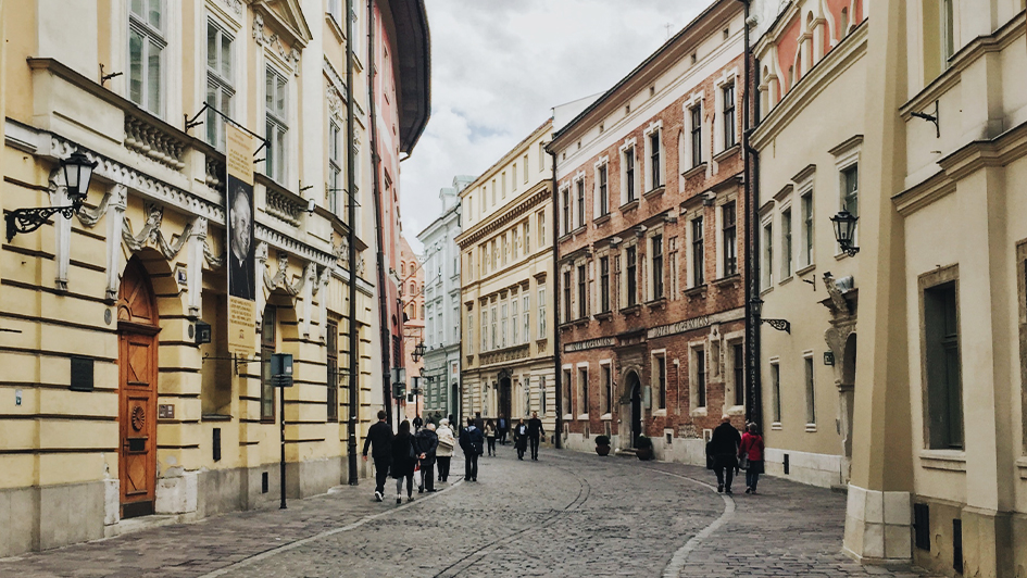 Visiting Cracow – The Most Magical City of Poland