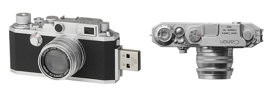Photographic Gadget Canon USB