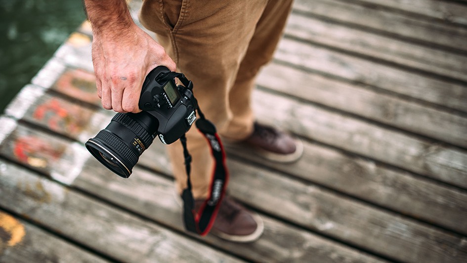 How Can You Reconcile Your Daily Job With A Passion For Photography?