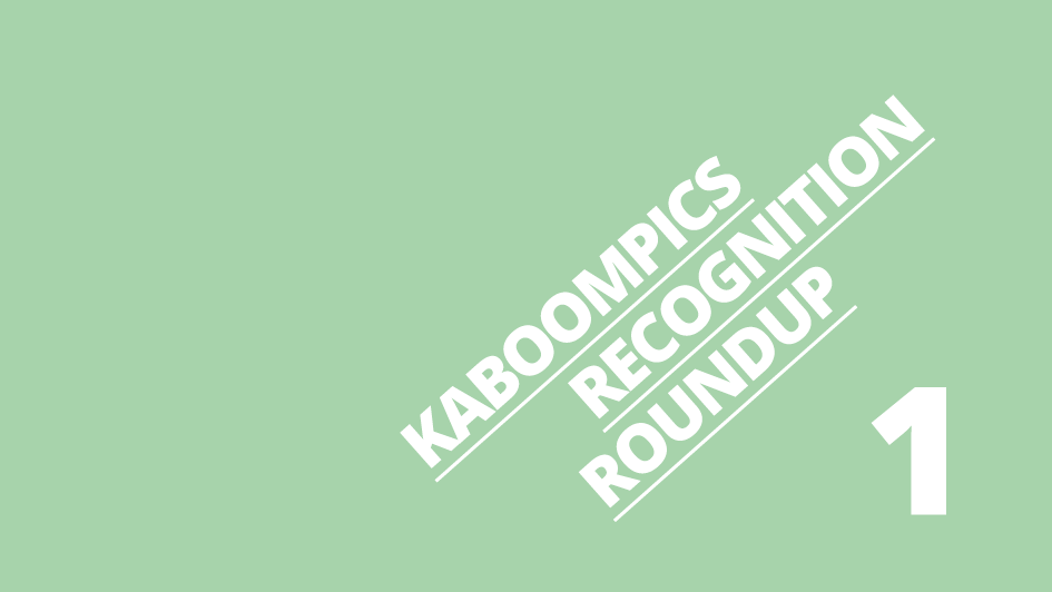 Kaboompics Recognition Roundup #1