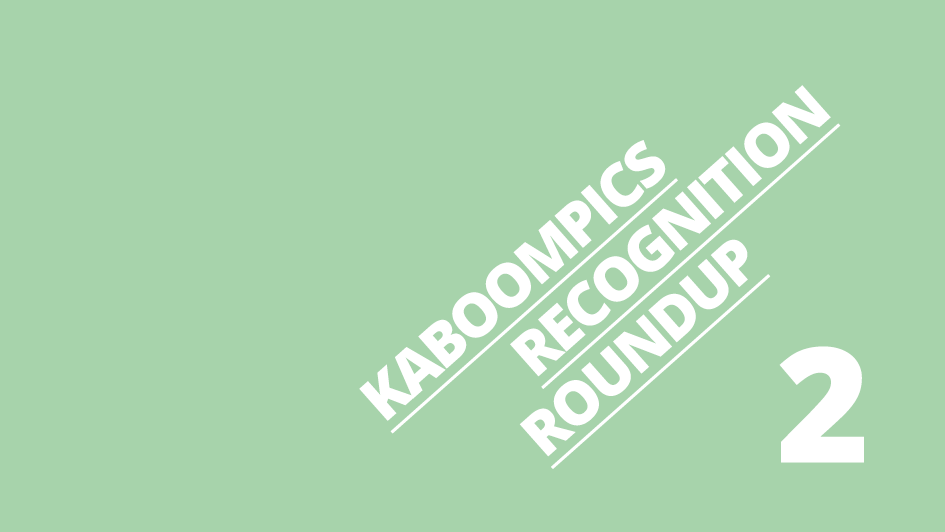 Kaboompics Recognition Roundup #2