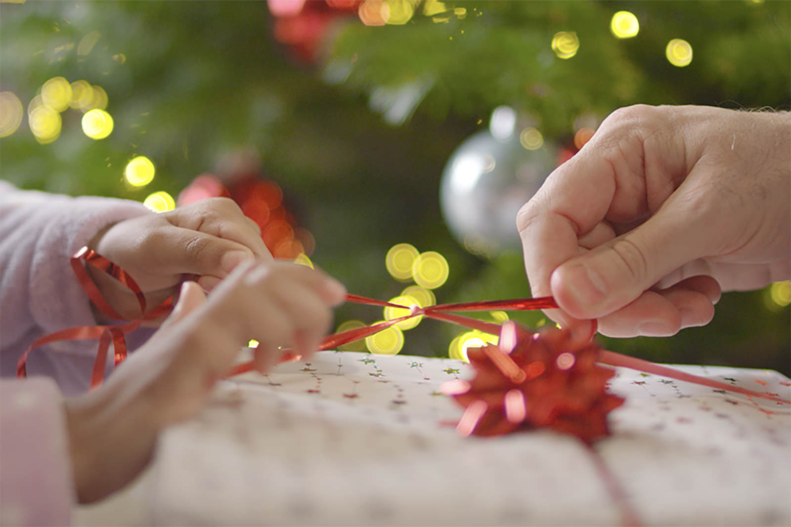 Hang up your Christmas Stock[ing]: Filming Christmas for Videvo﻿