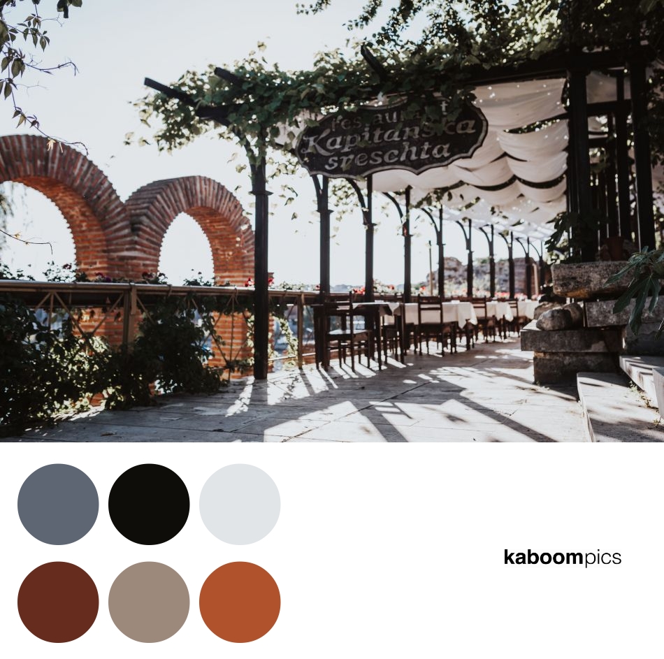 #KABOOMCOLORS - Your weekly colors inspiration