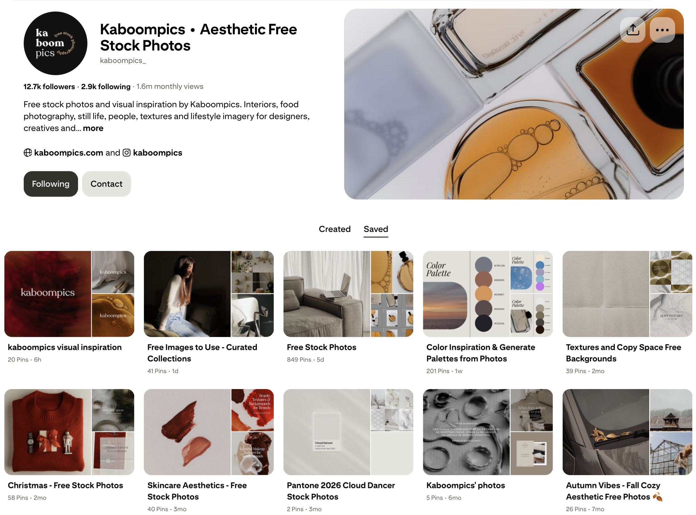 How To Find Images For Legal Use Using Pinterest