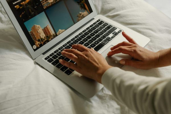 kaboompics_remote-work-and-home-office-with-laptop-phone-and-camera-38976